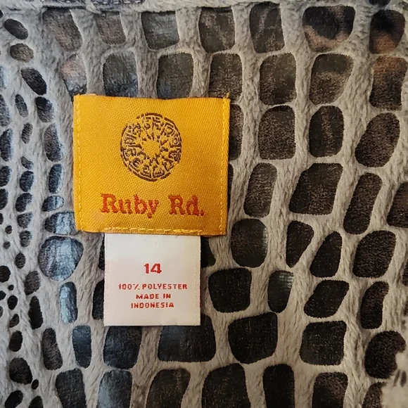 Ruby Rd. Jacket - Picture 3 of 5